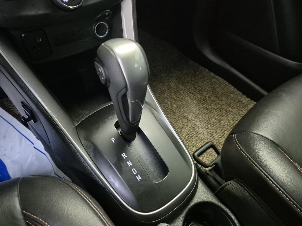 Chevrolet Trax - Vista 8