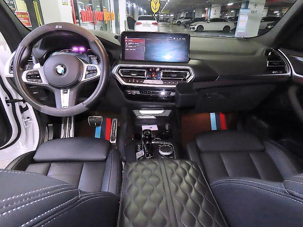 BMW X3 - Vista 10