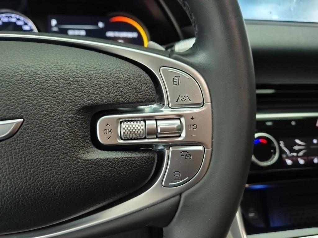 Genesis GV80 2022 Blanco - Importación desde Corea - HF Imports Iquique - Foto 15