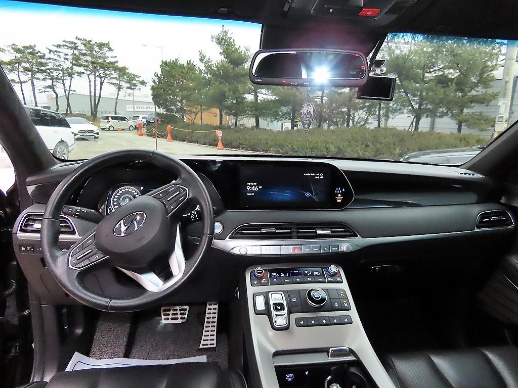 HYUNDAI Palisade - Vista 7