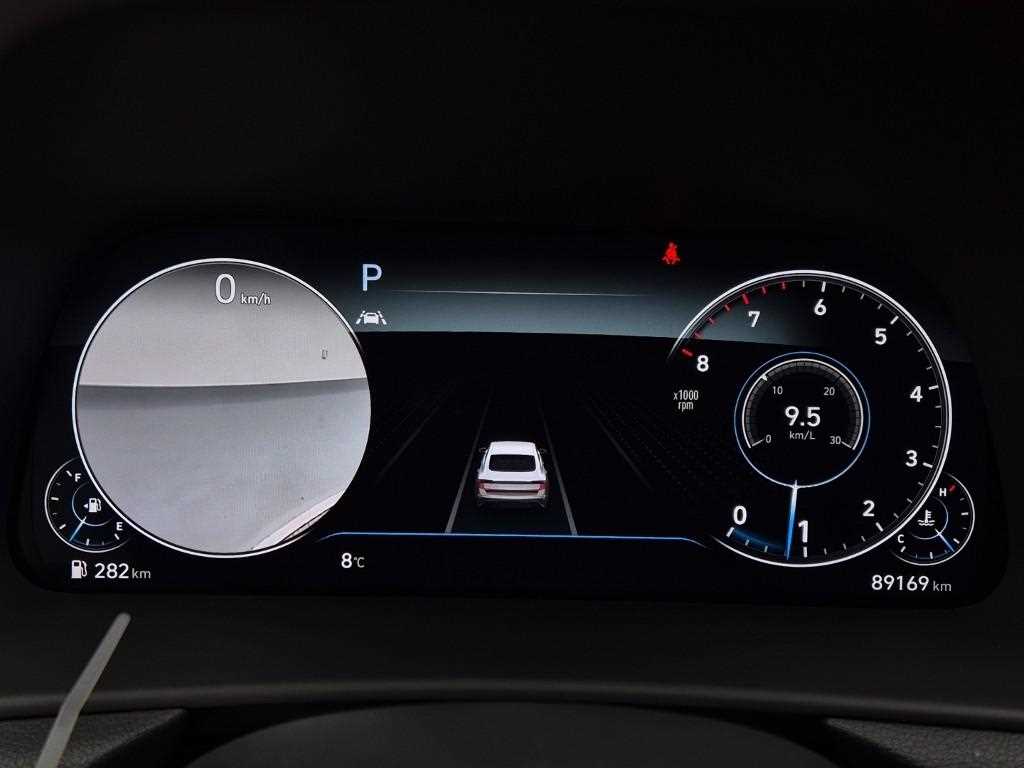 HYUNDAI Sonata - Vista 6