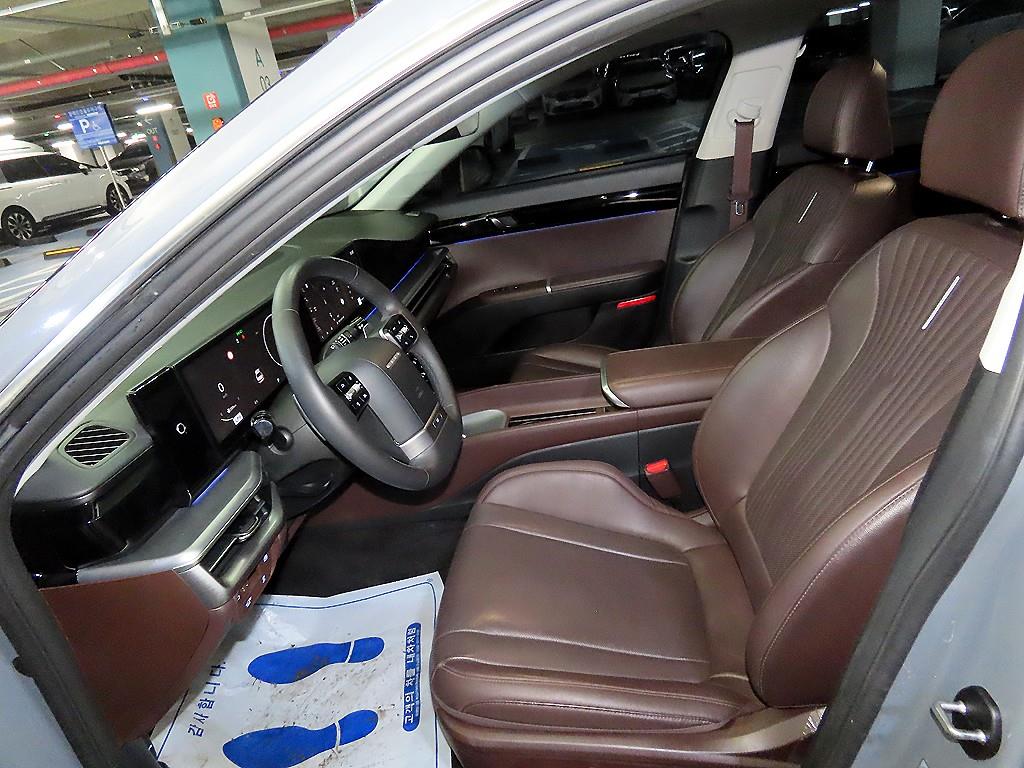 HYUNDAI Grandeur - Vista 6