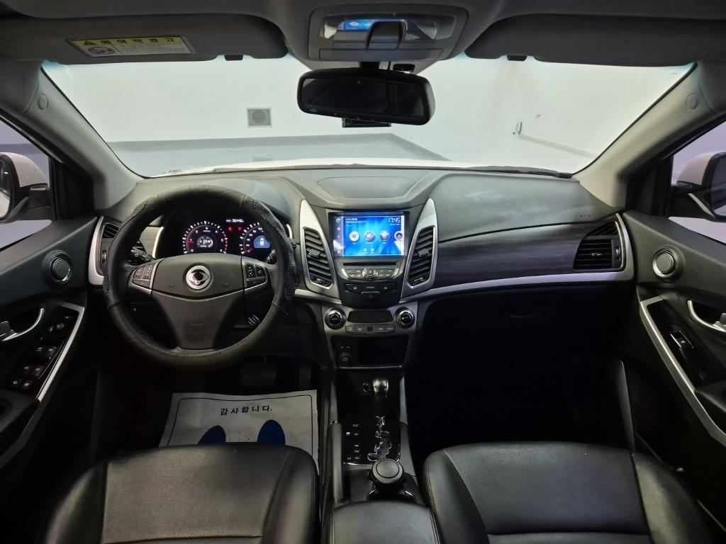 Ssangyong Korando - Vista 7