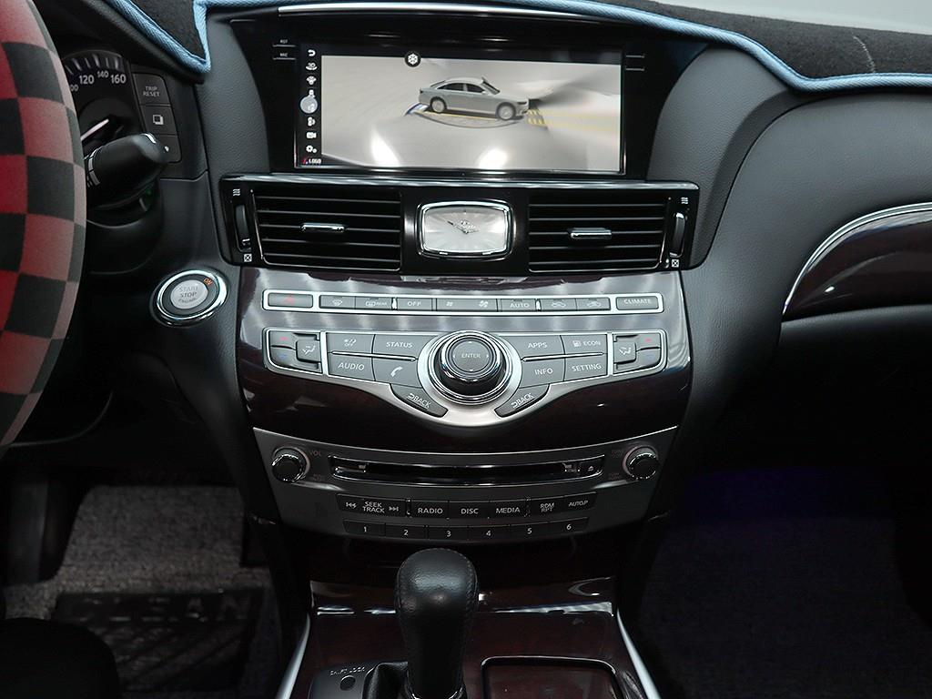 Infiniti Q 2018 Azul - Importación desde Corea - HF Imports Iquique - Foto 9