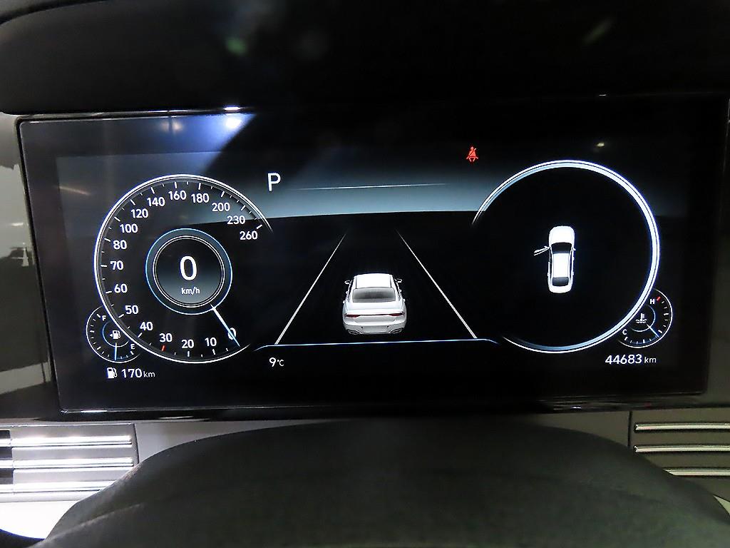 HYUNDAI Grandeur - Vista 9