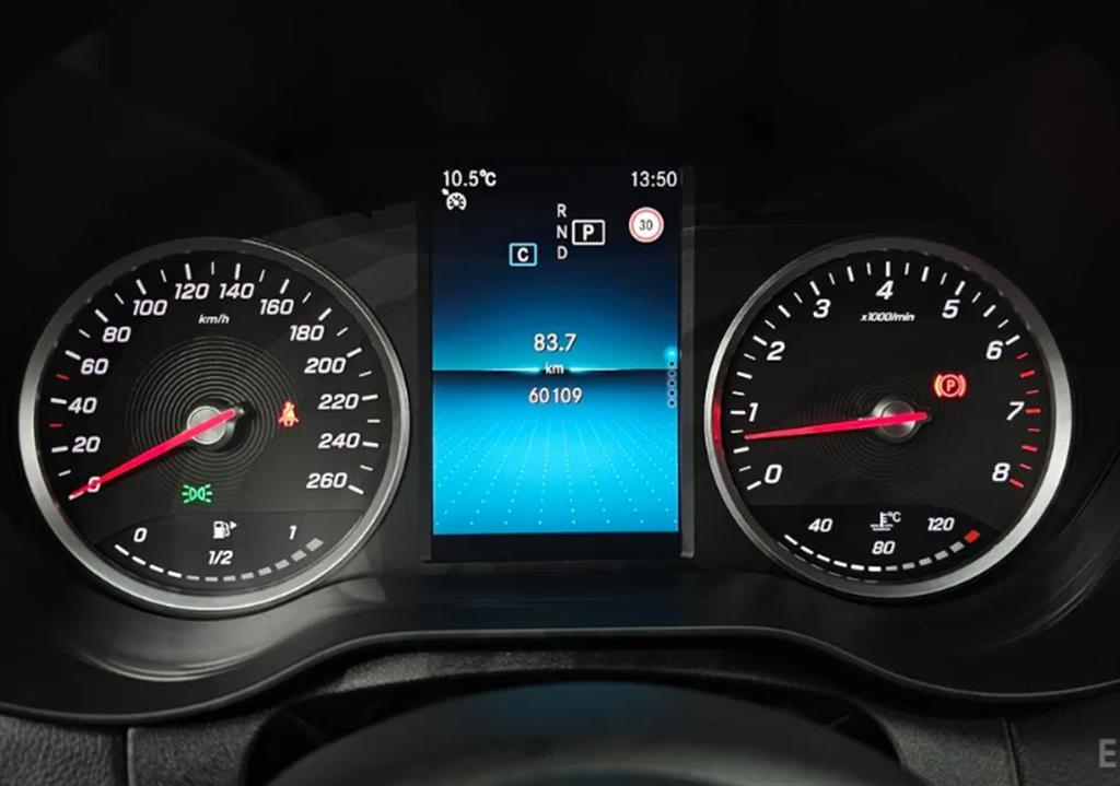 Mercedes Benz C Class - Vista 10