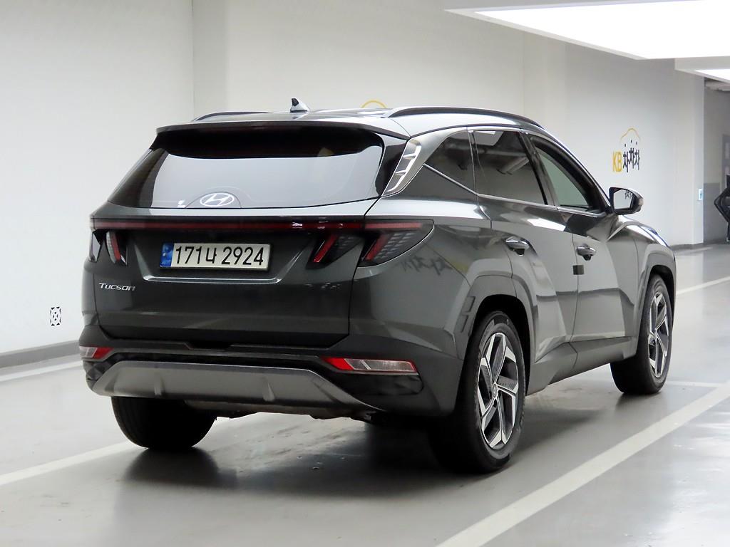 HYUNDAI Tucson - Vista 4