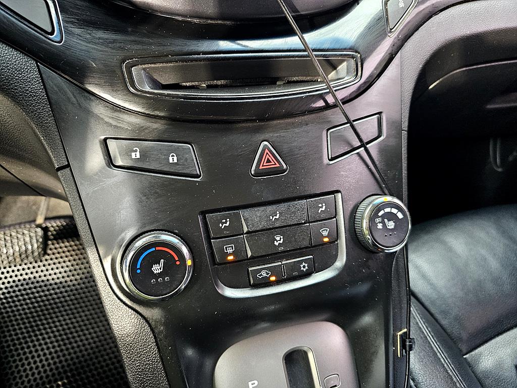 Chevrolet Orlando 2012 Gris - Importación desde Corea - HF Imports Iquique - Foto 15