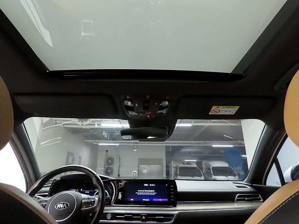 KIA K5 2020 Blanco - Importación desde Corea - HF Imports Iquique - Foto 17