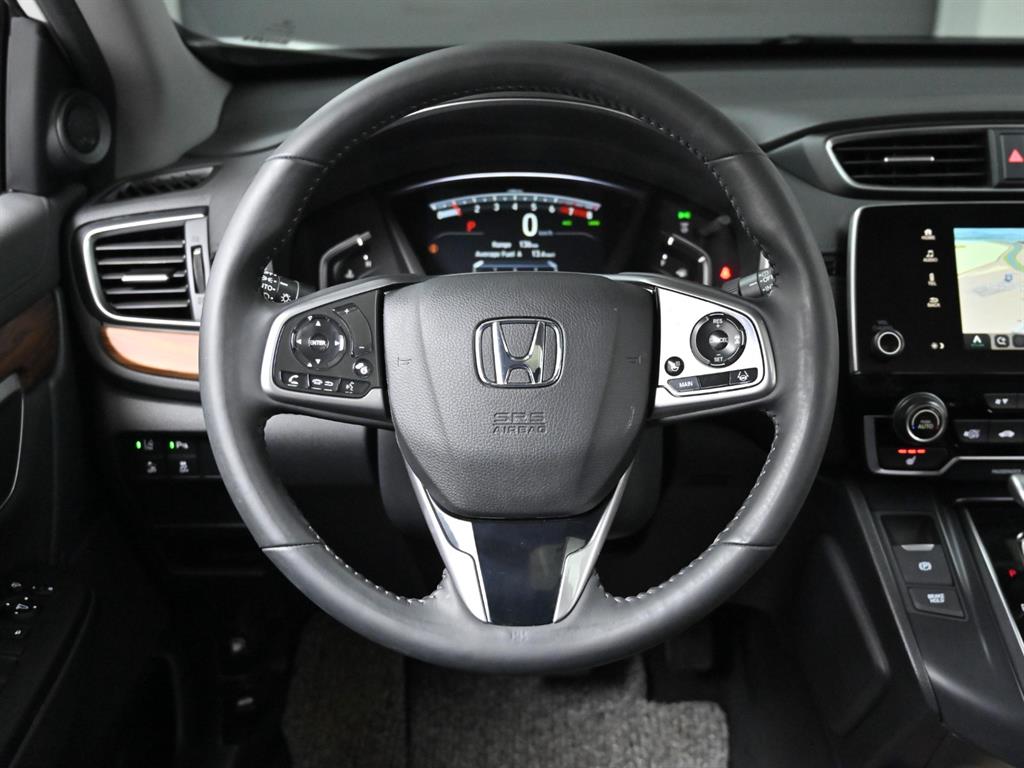 Honda CR-V 2021 Blanco - Importación desde Corea - HF Imports Iquique - Foto 13