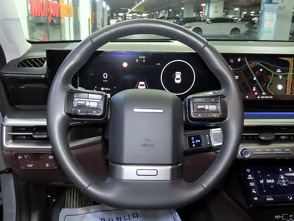 HYUNDAI Grandeur - Vista 8