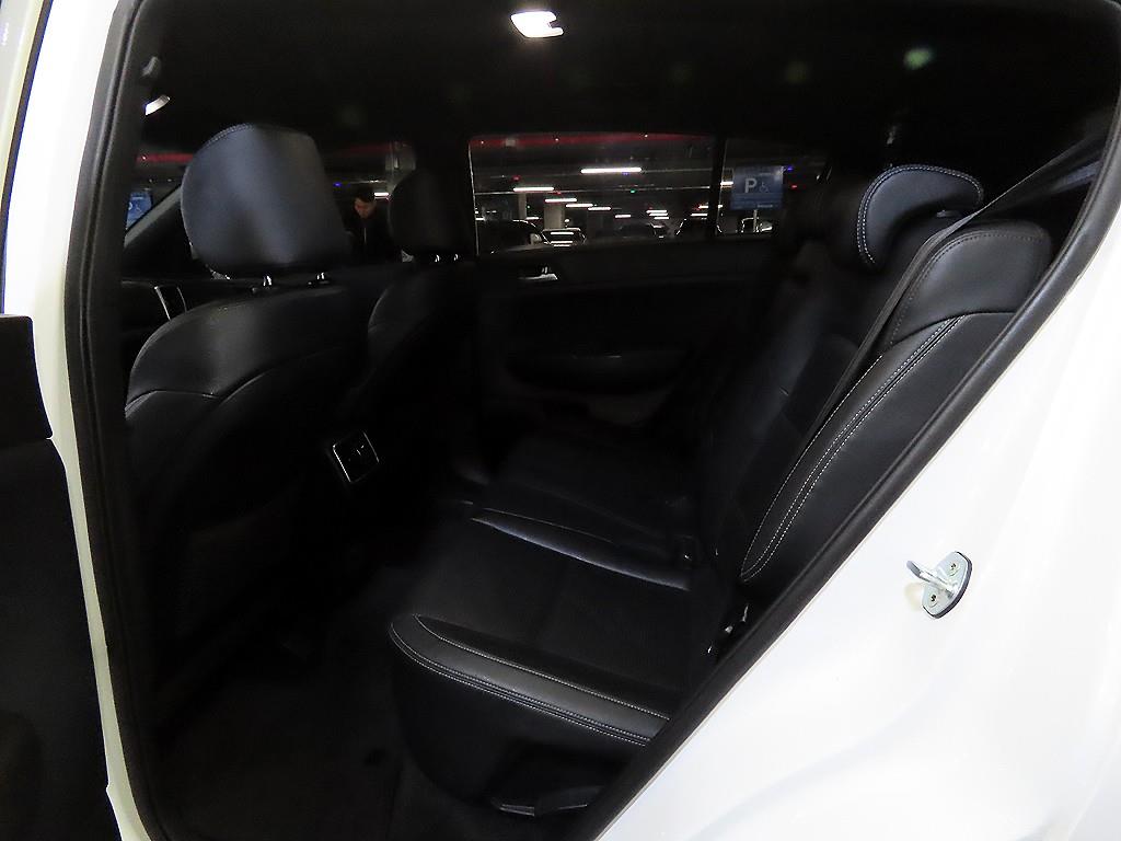 KIA Sportage - Vista 7