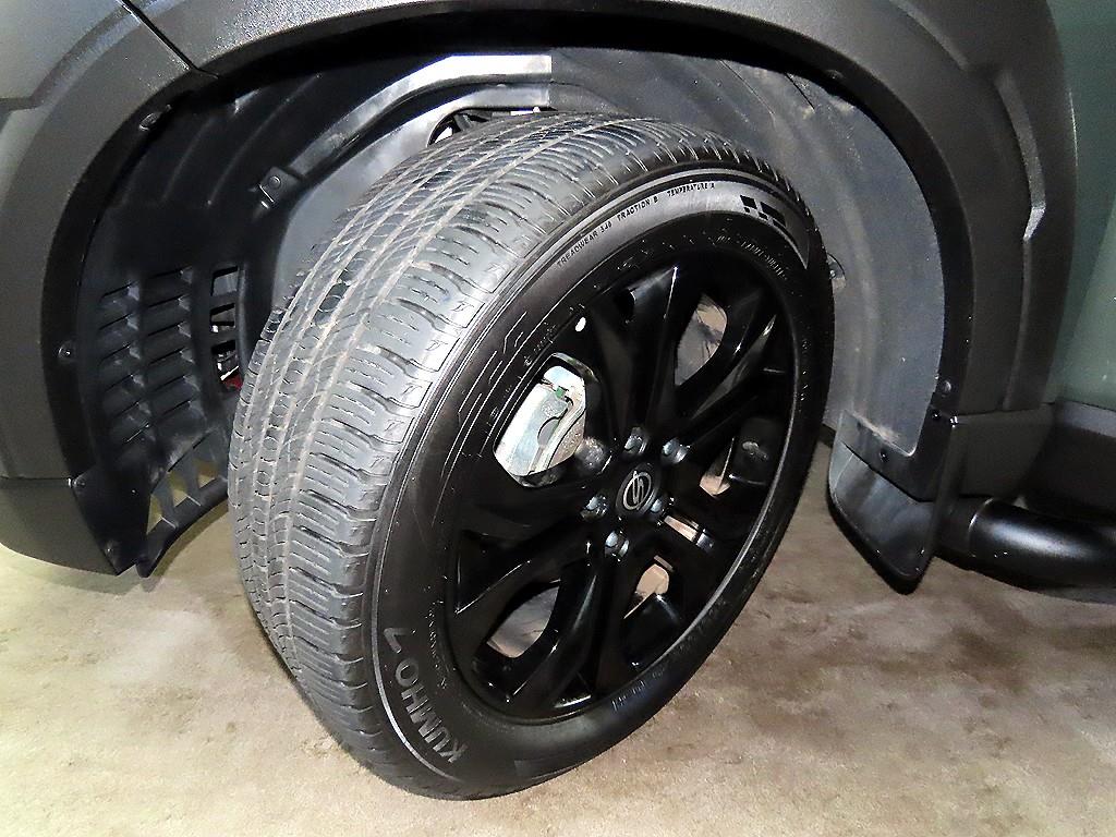 Ssangyong Rexton 2022 Verde - Importación desde Corea - HF Imports Iquique - Foto 20