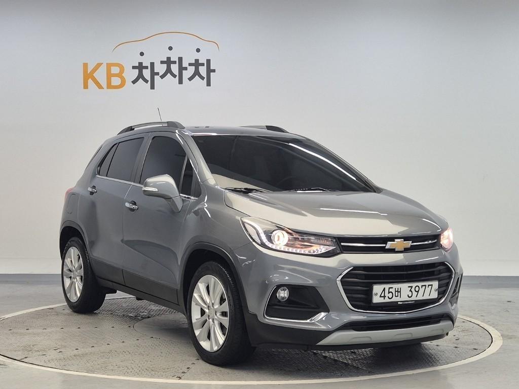 Chevrolet Trax - Vista 4