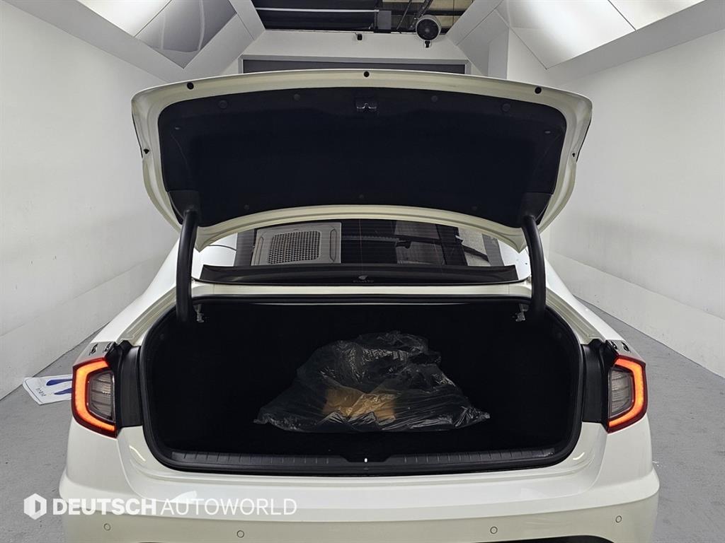 HYUNDAI Sonata 2020 Blanco - Importación desde Corea - HF Imports Iquique - Foto 20