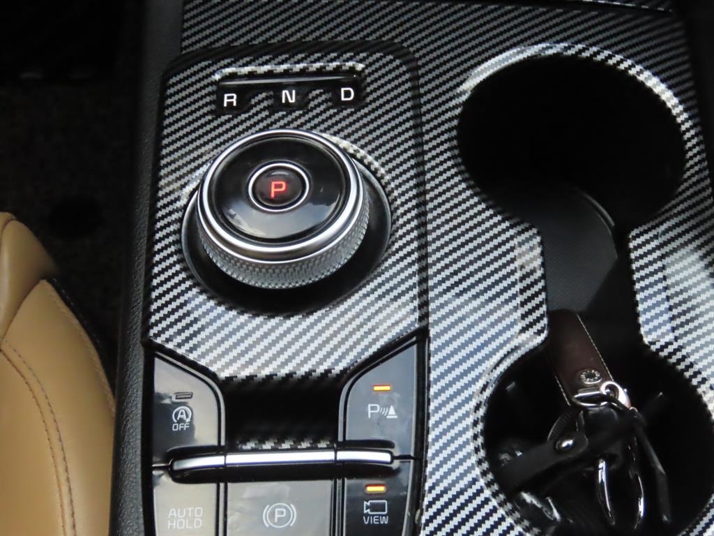 KIA K5 2020 Negro - Importación desde Corea - HF Imports Iquique - Foto 12