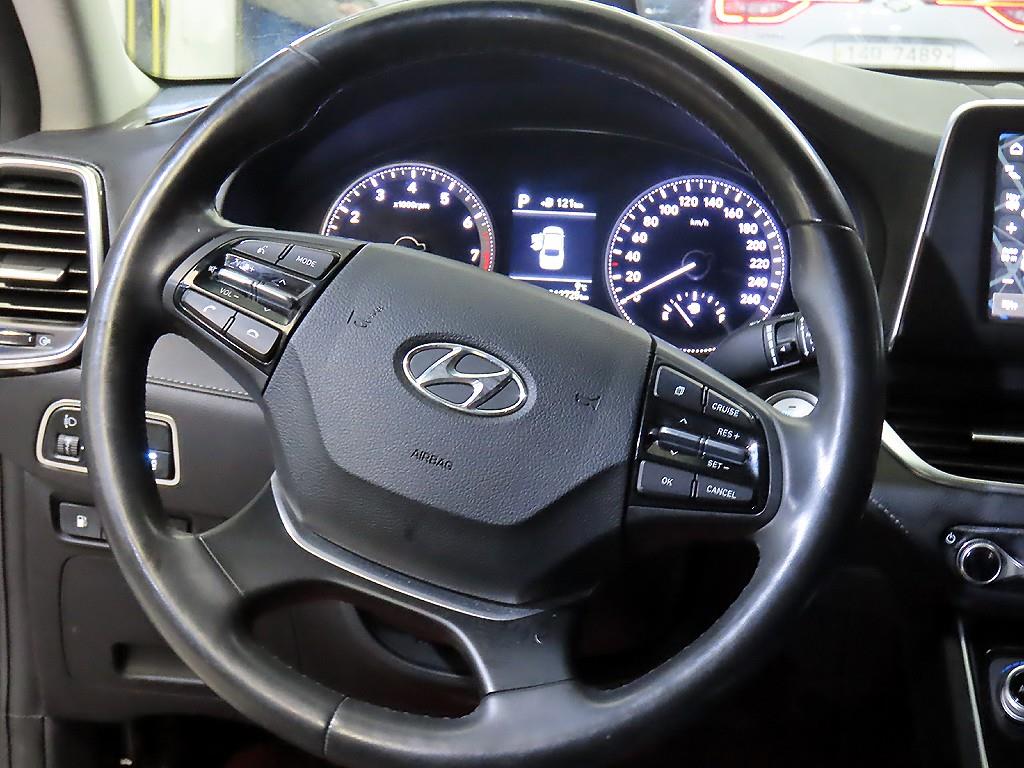 HYUNDAI Grandeur - Vista 8