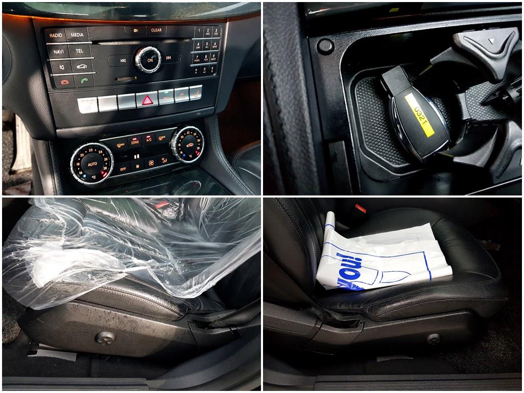 Mercedes Benz CLS Class 2016 Gris - Importación desde Corea - HF Imports Iquique - Foto 16