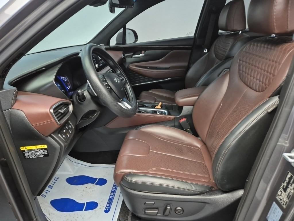 HYUNDAI Santa Fe - Vista 9