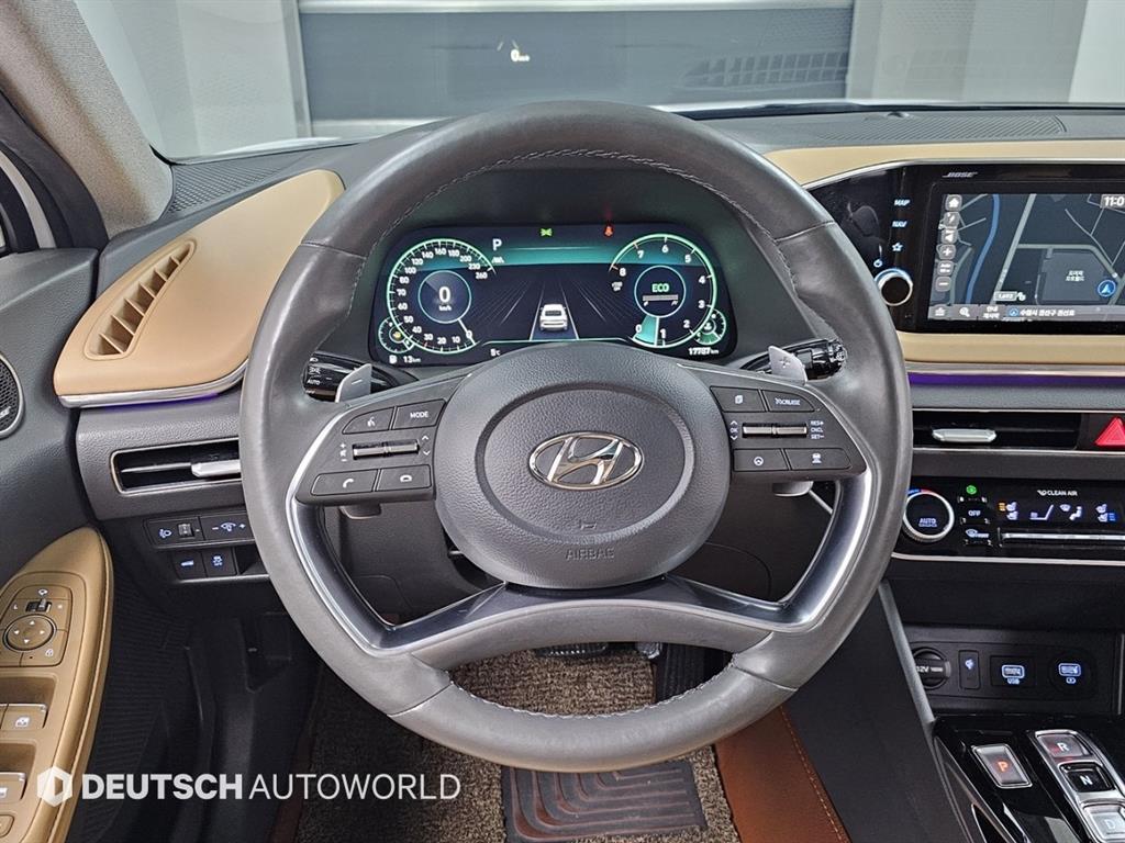 HYUNDAI Sonata 2020 Blanco - Importación desde Corea - HF Imports Iquique - Foto 13