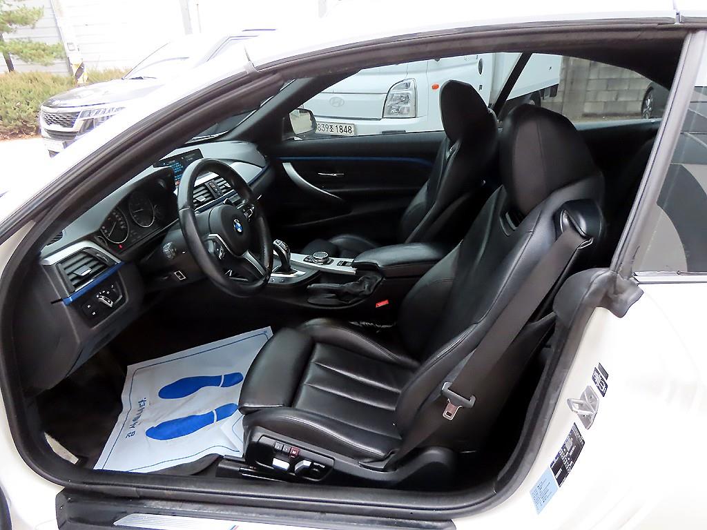 BMW 4 Series - Vista 9