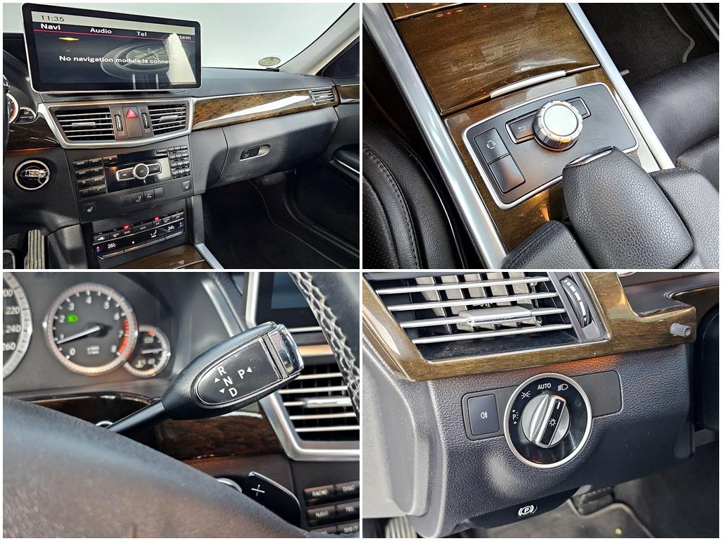 Mercedes Benz E class 2013 Plateado - Importación desde Corea - HF Imports Iquique - Foto 17