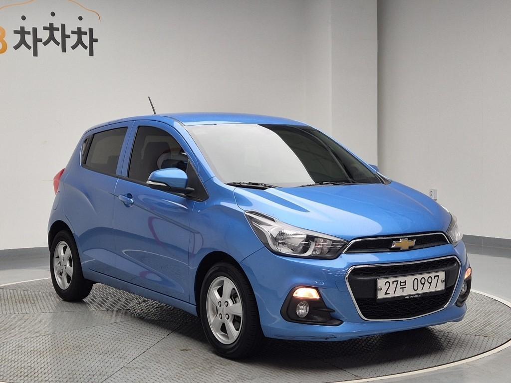 Chevrolet Spark - Vista 4