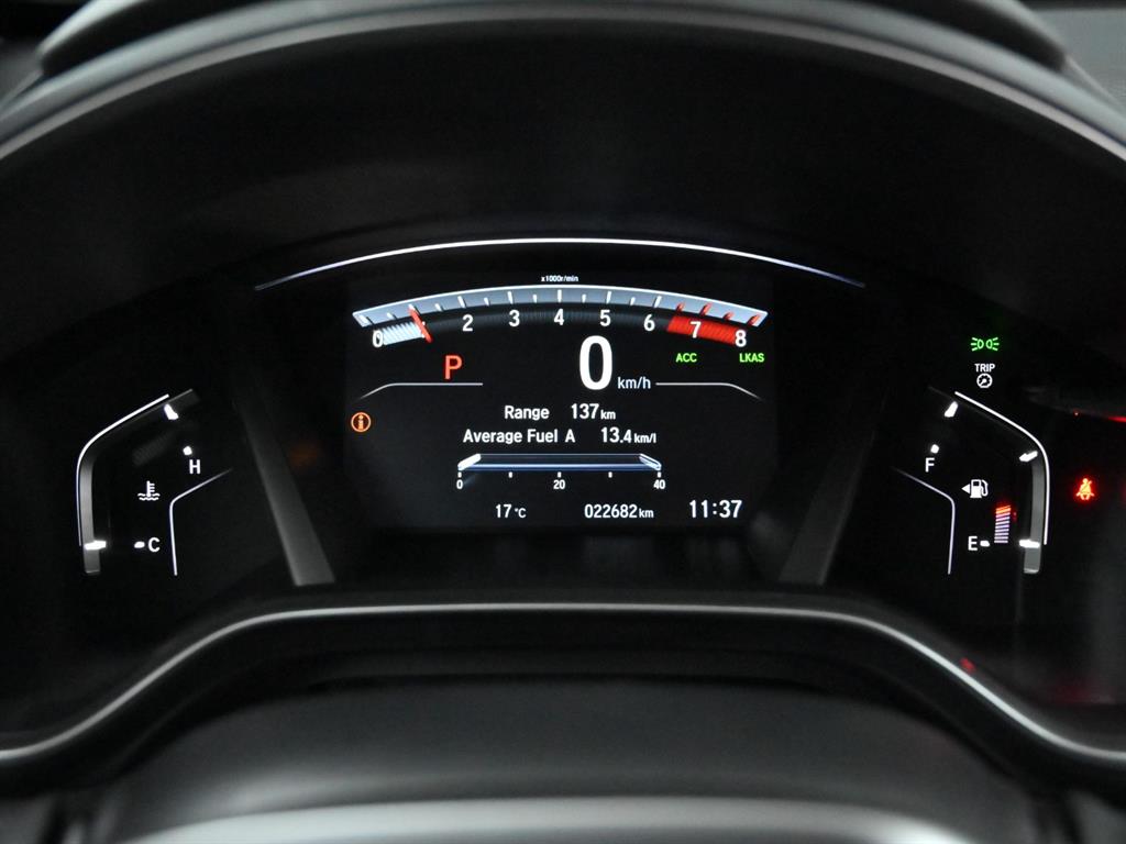 Honda CR-V - Vista 11