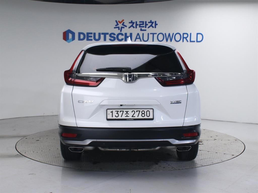 Honda CR-V - Vista 4