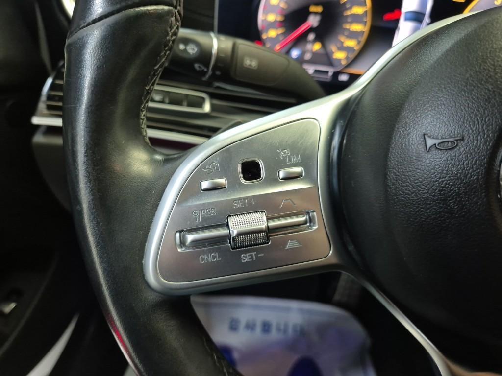 Mercedes Benz CLS Class 2019 Blanco - Importación desde Corea - HF Imports Iquique - Foto 16