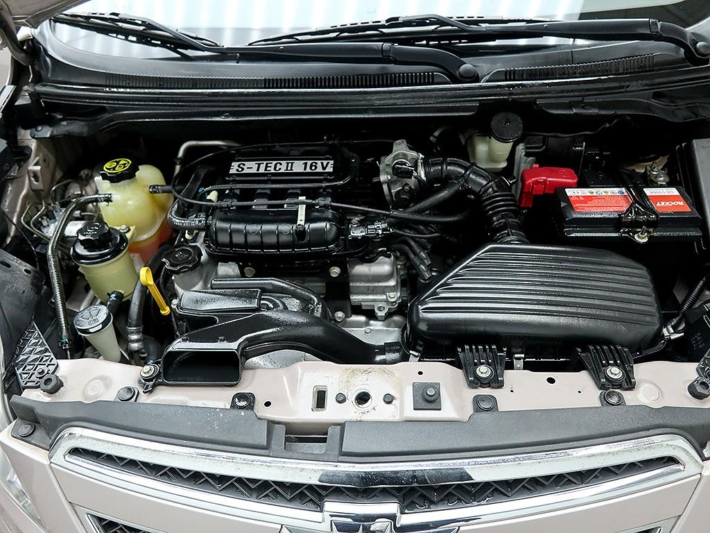 Chevrolet Spark 2012 Rojo - Importación desde Corea - HF Imports Iquique - Foto 7