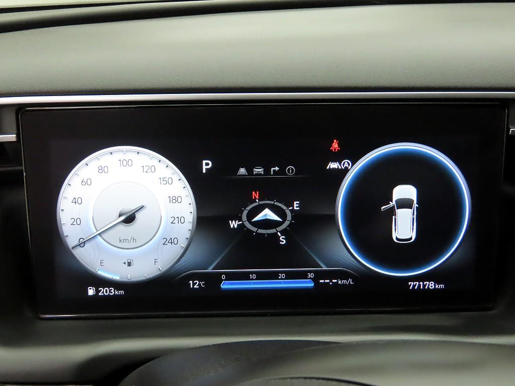 HYUNDAI Tucson - Vista 5