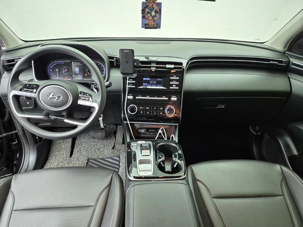 HYUNDAI Tucson - Vista 5