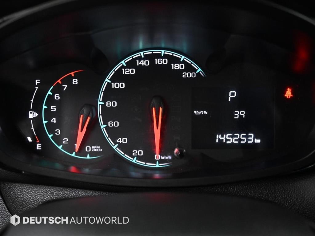 Chevrolet Spark - Vista 8