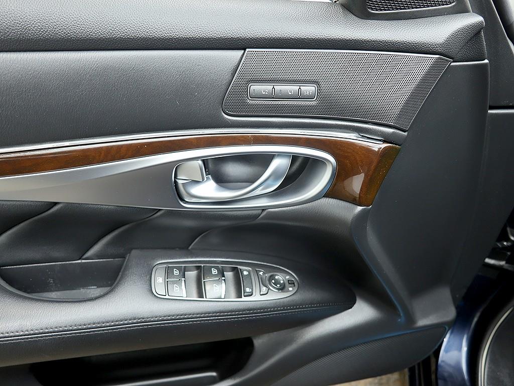 Infiniti Q 2018 Azul - Importación desde Corea - HF Imports Iquique - Foto 13