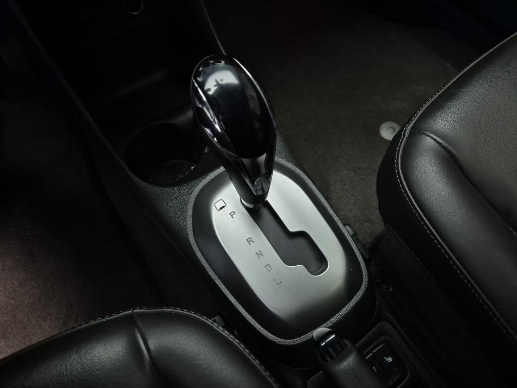 Chevrolet Spark - Vista 8