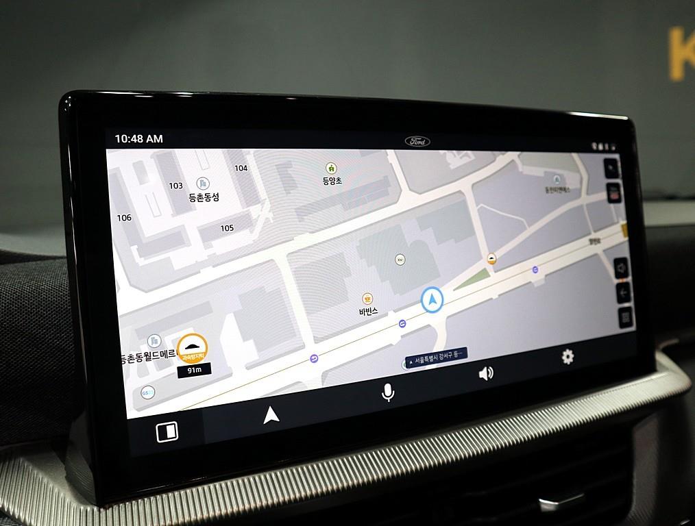 Ford Explorer - Vista 11