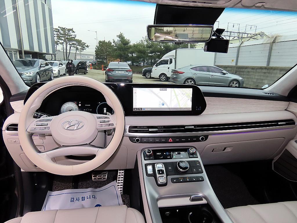 HYUNDAI Palisade - Vista 7