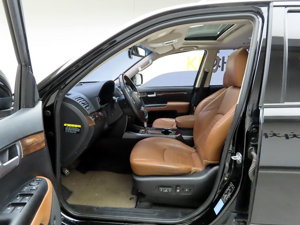 KIA Mohave - Vista 11