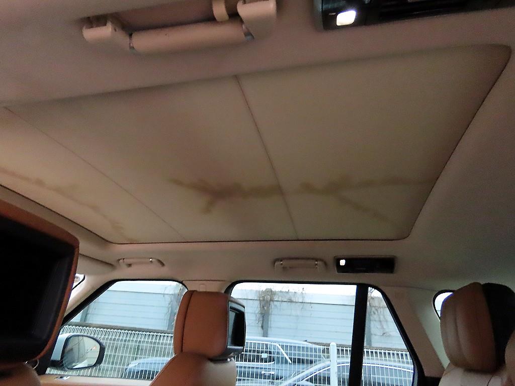 Land Rover Range Rover 2018 Blanco - Importación desde Corea - HF Imports Iquique - Foto 16