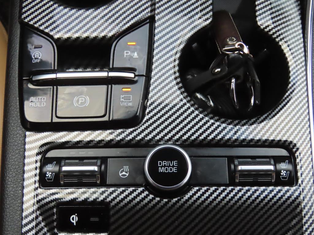 KIA K5 2020 Negro - Importación desde Corea - HF Imports Iquique - Foto 13