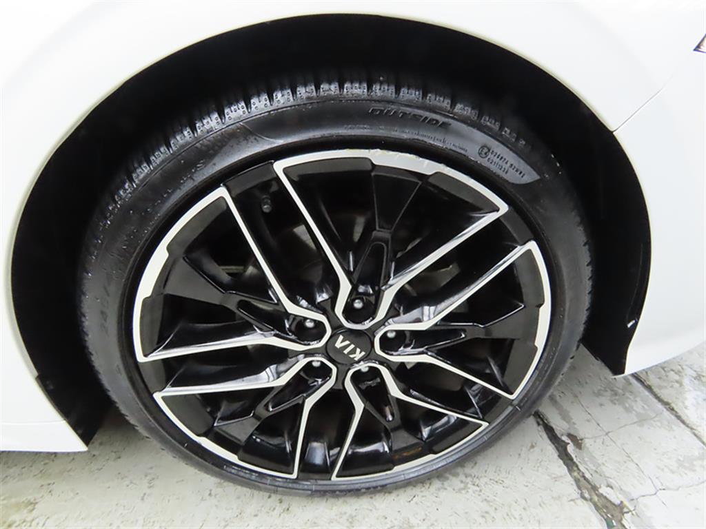 KIA K5 2020 Blanco - Importación desde Corea - HF Imports Iquique - Foto 20