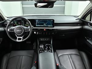KIA K5 - Vista 10