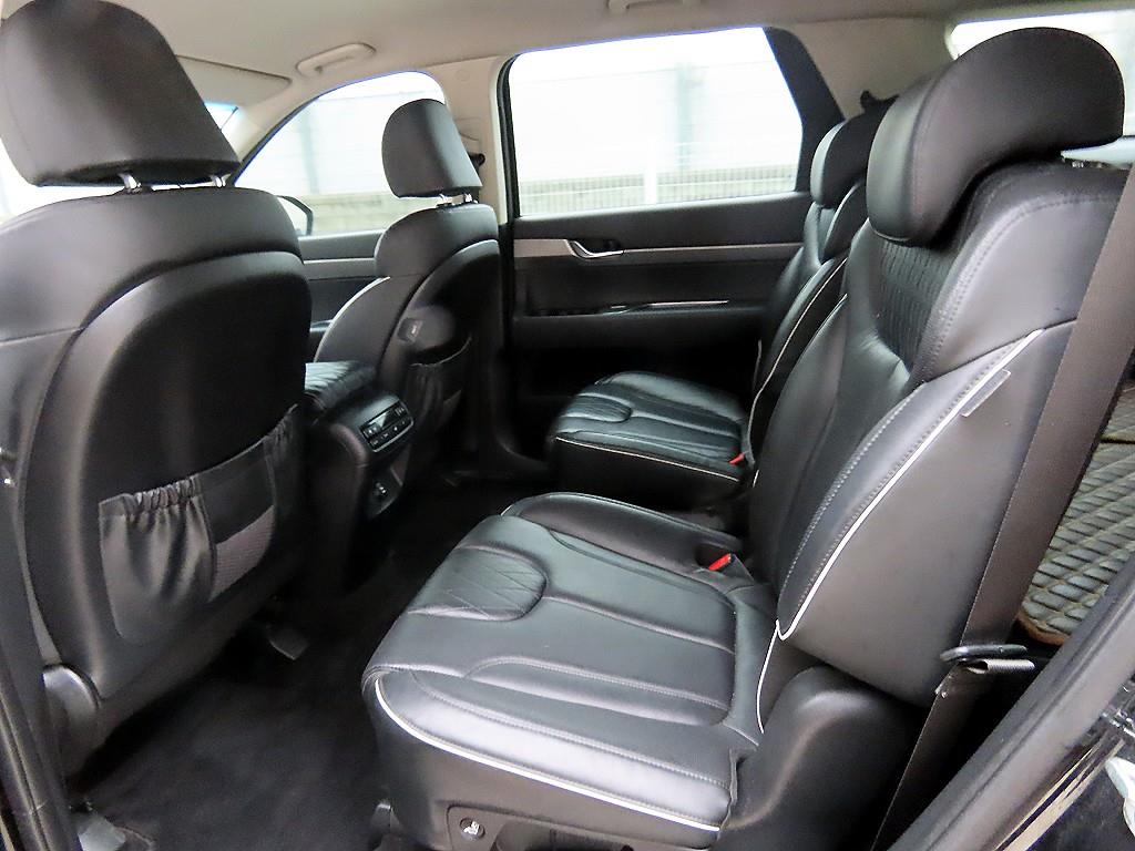 HYUNDAI Palisade 2019 Negro - Importación desde Corea - HF Imports Iquique - Foto 19