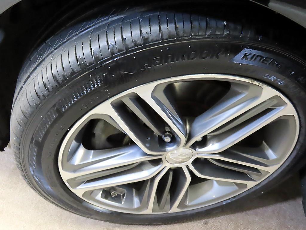 HYUNDAI Grandeur 2017 Negro - Importación desde Corea - HF Imports Iquique - Foto 20