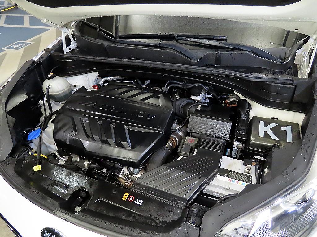 KIA Sportage 2020 Blanco - Importación desde Corea - HF Imports Iquique - Foto 19