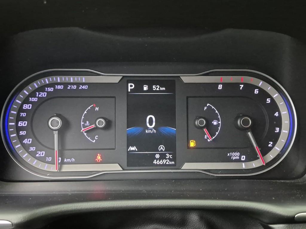 HYUNDAI Tucson - Vista 7