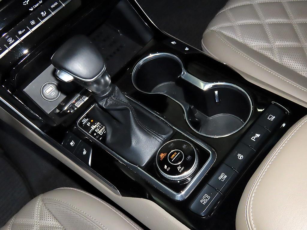 KIA Mohave - Vista 12