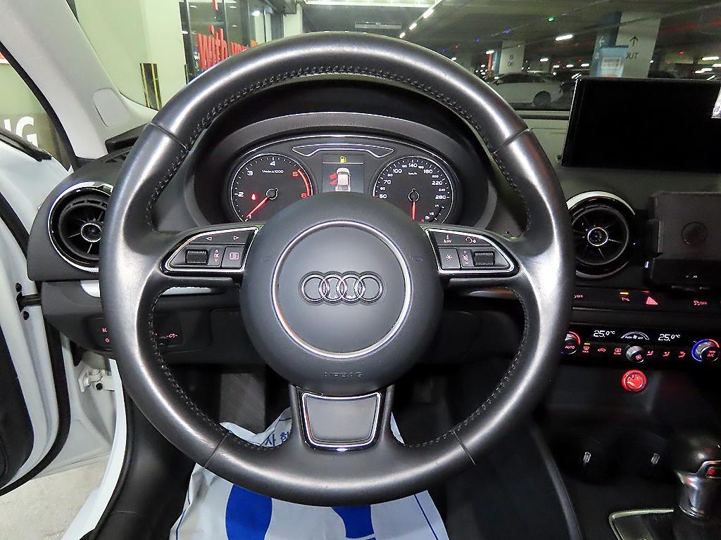 Audi A3 - Vista 8