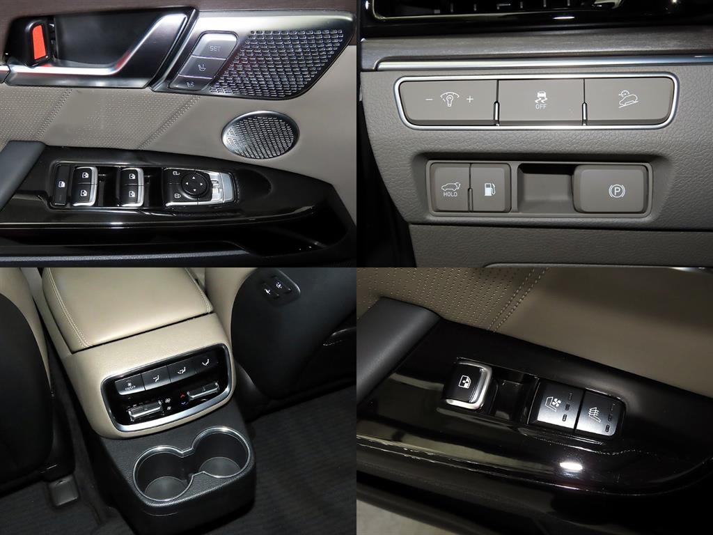 KIA Mohave 2022 Negro - Importación desde Corea - HF Imports Iquique - Foto 17